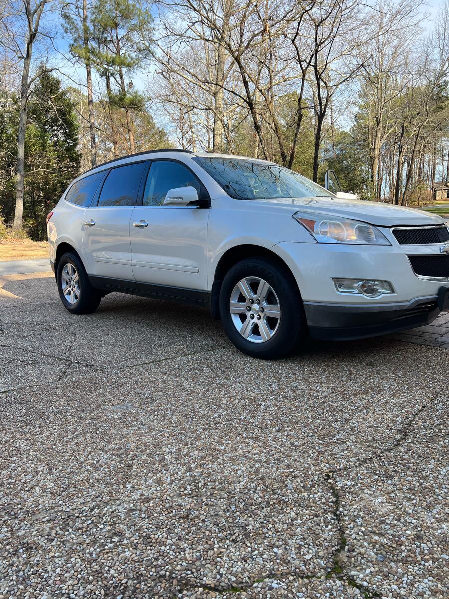 2012 Chevy Traverse SUV for 5800 in Alpharetta, GA For Sale & Free
