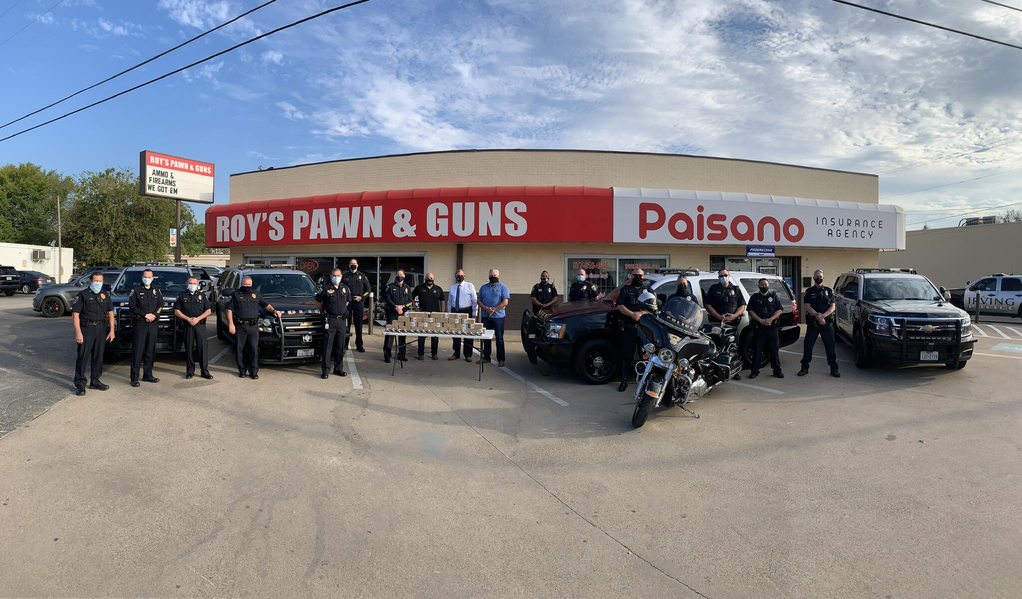 Feel Good Friday (Irving Police Department) — Nextdoor — Nextdoor