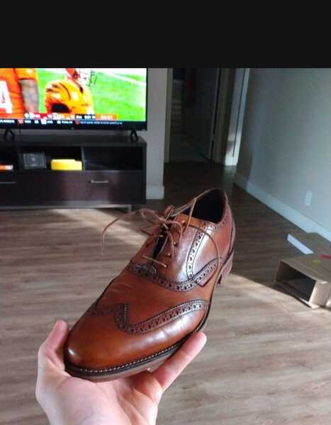 Cole haan online air madison wingtip