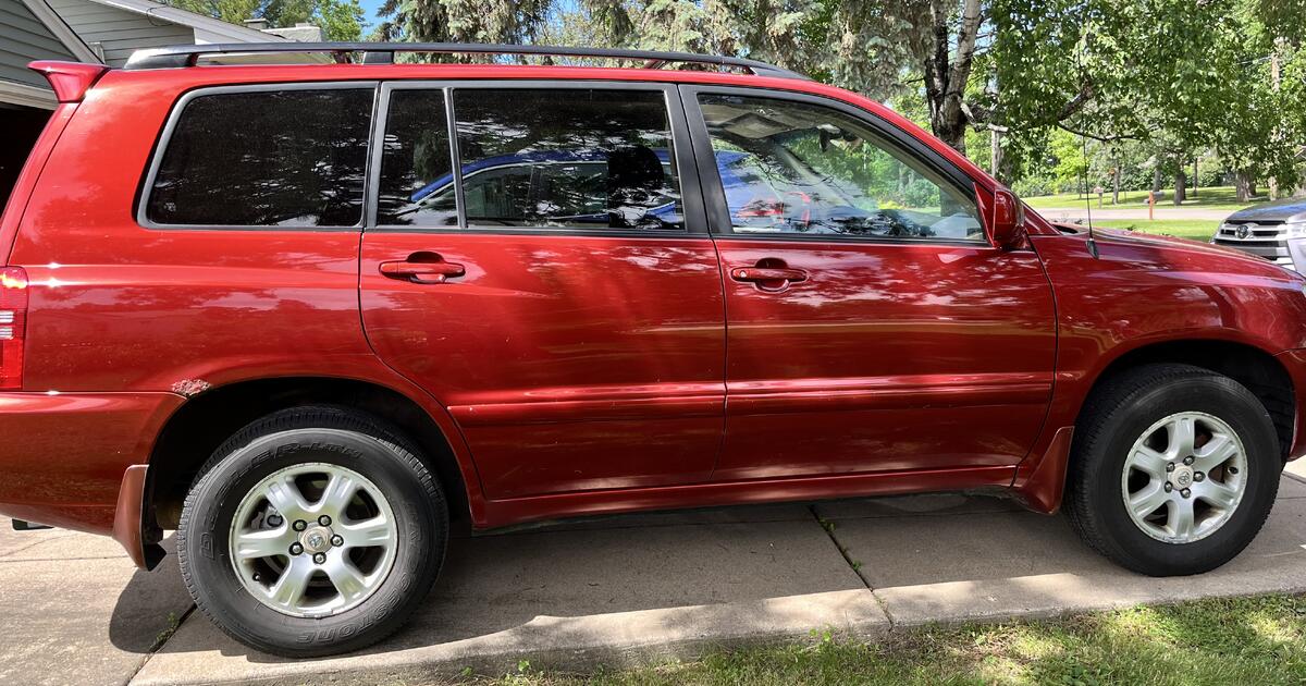 toyota-highlander-2003-excellent-condition-6000-for-6000-in-inver