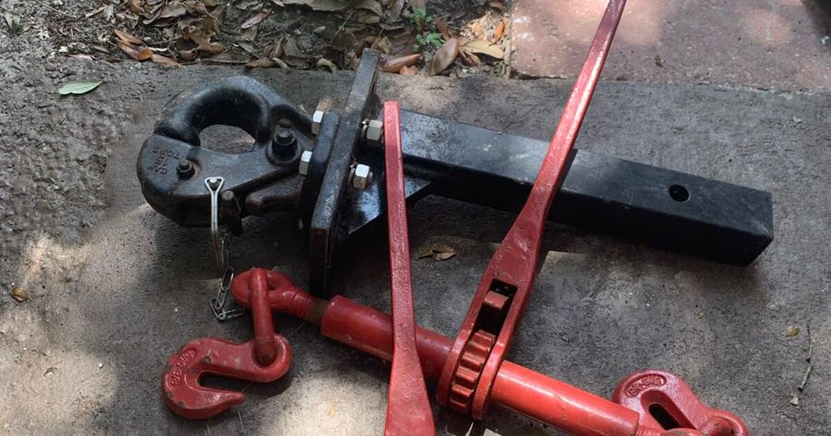 Reese hitch for 65 in Fort Myers, FL For Sale & Free — Nextdoor