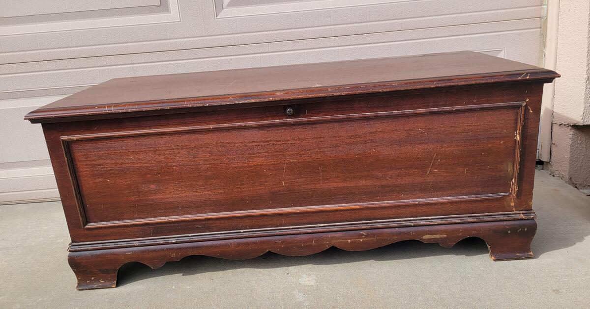 Lane Cedar Chest for $75 in Prescott Valley, AZ | For Sale & Free ...