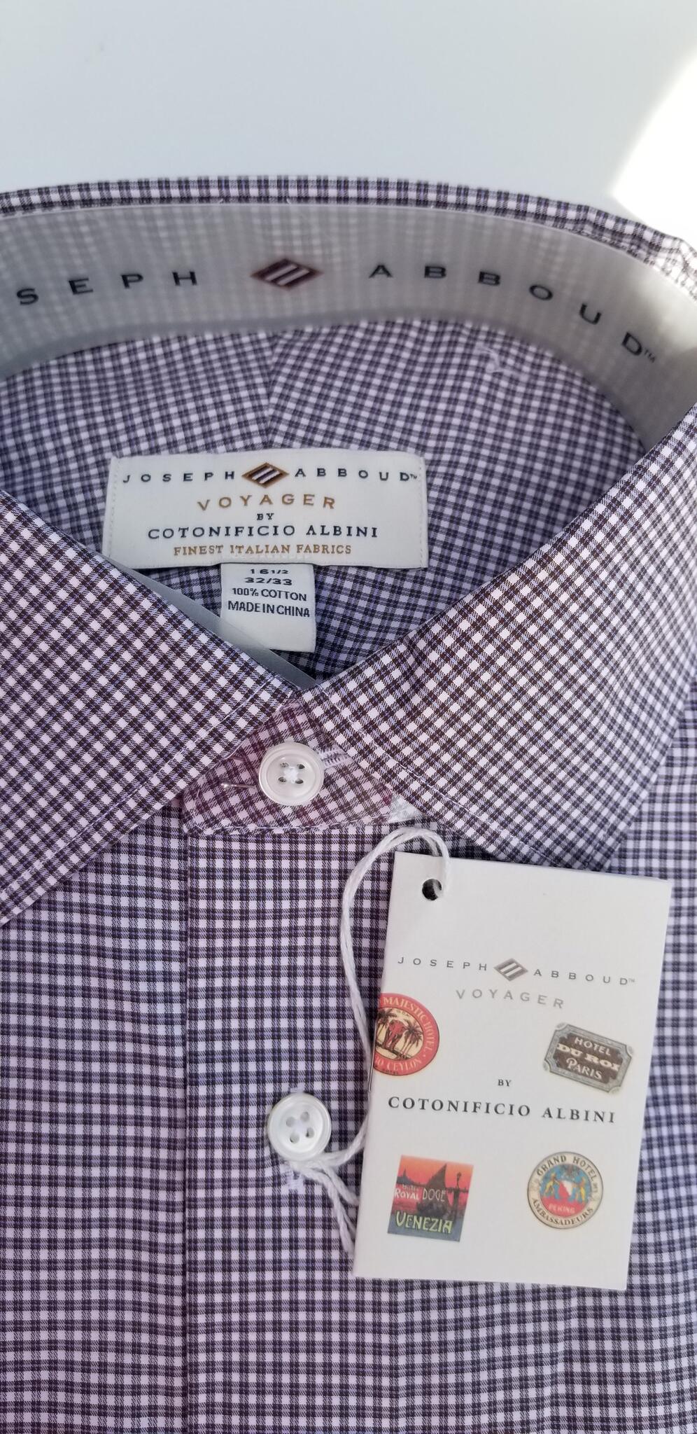 New Joseph Abboud Voyager Shirt for $10 in Lafayette Hill, PA | For ...