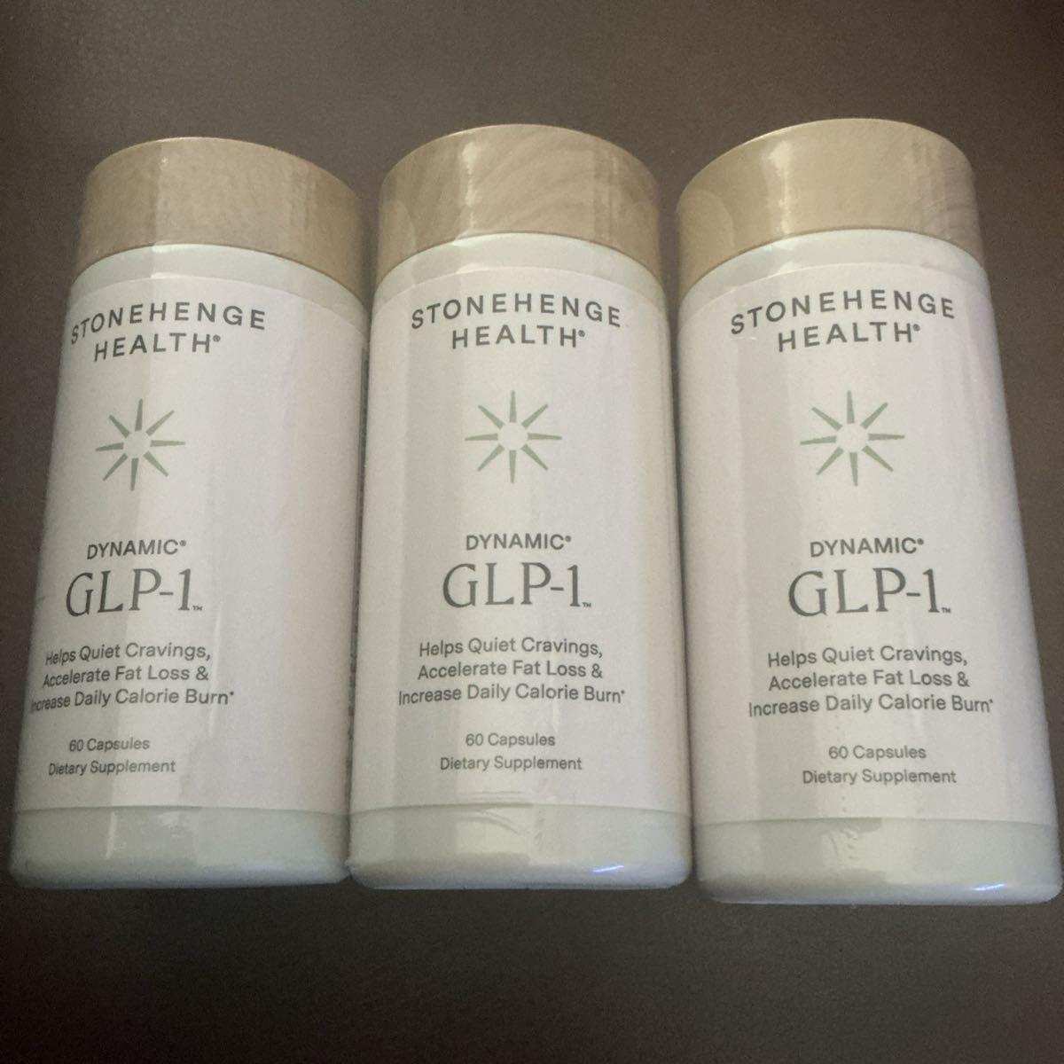 stonehenge health dynamic glp 1 Stonehenge Health Dynamic Dietary Supplement- Quiet Cravings (3) Bottles  For $45 In Oro Valley, AZ