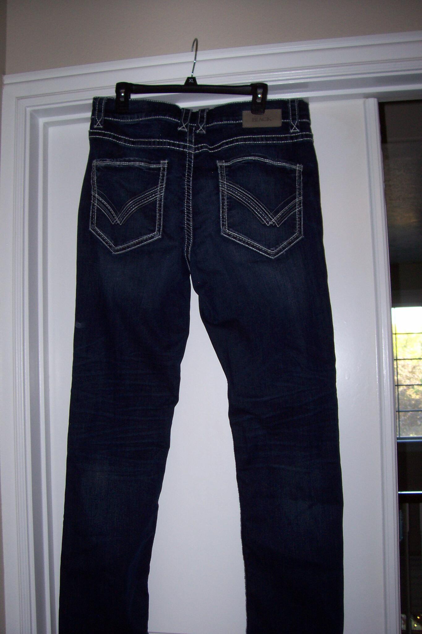 Mens Buckle Jeans, Size 36R For $45 In Meridian, ID | For Sale & Free ...