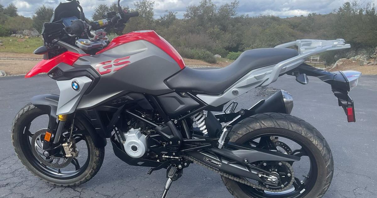 2019 BMW GS310 for $3950 in Murrieta, CA | For Sale & Free — Nextdoor