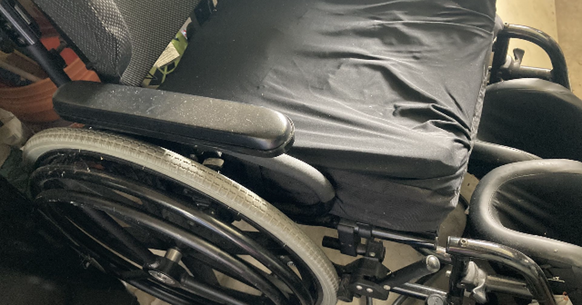 Wheelchair for 350 in San Antonio, TX Finds — Nextdoor