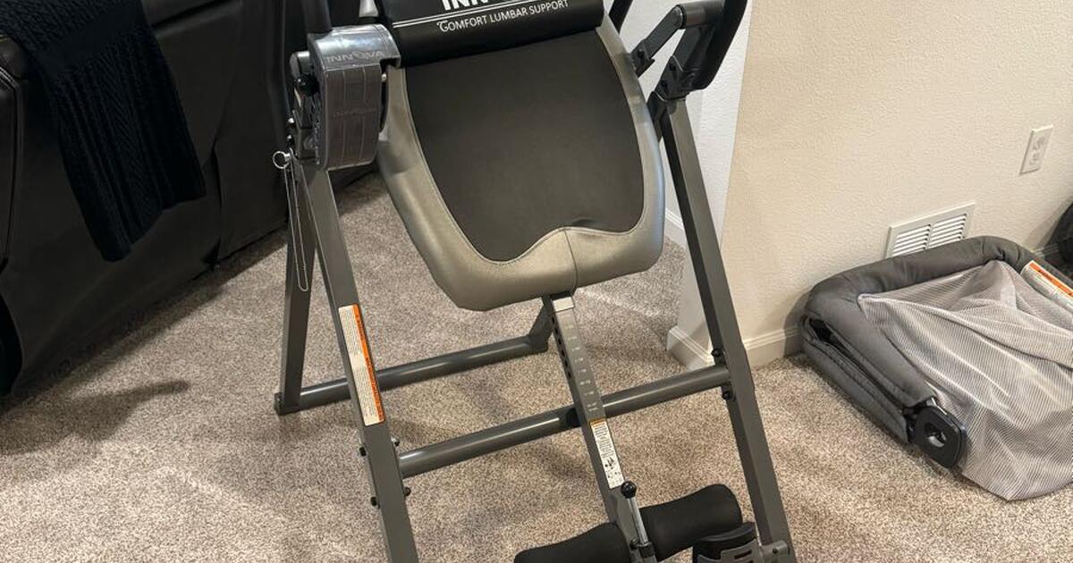 Innova Inversion Table for $60 in Centennial, CO | For Sale & Free ...