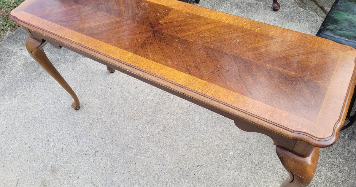 Sofa Table for 60 in Wilmington, NC For Sale & Free — Nextdoor