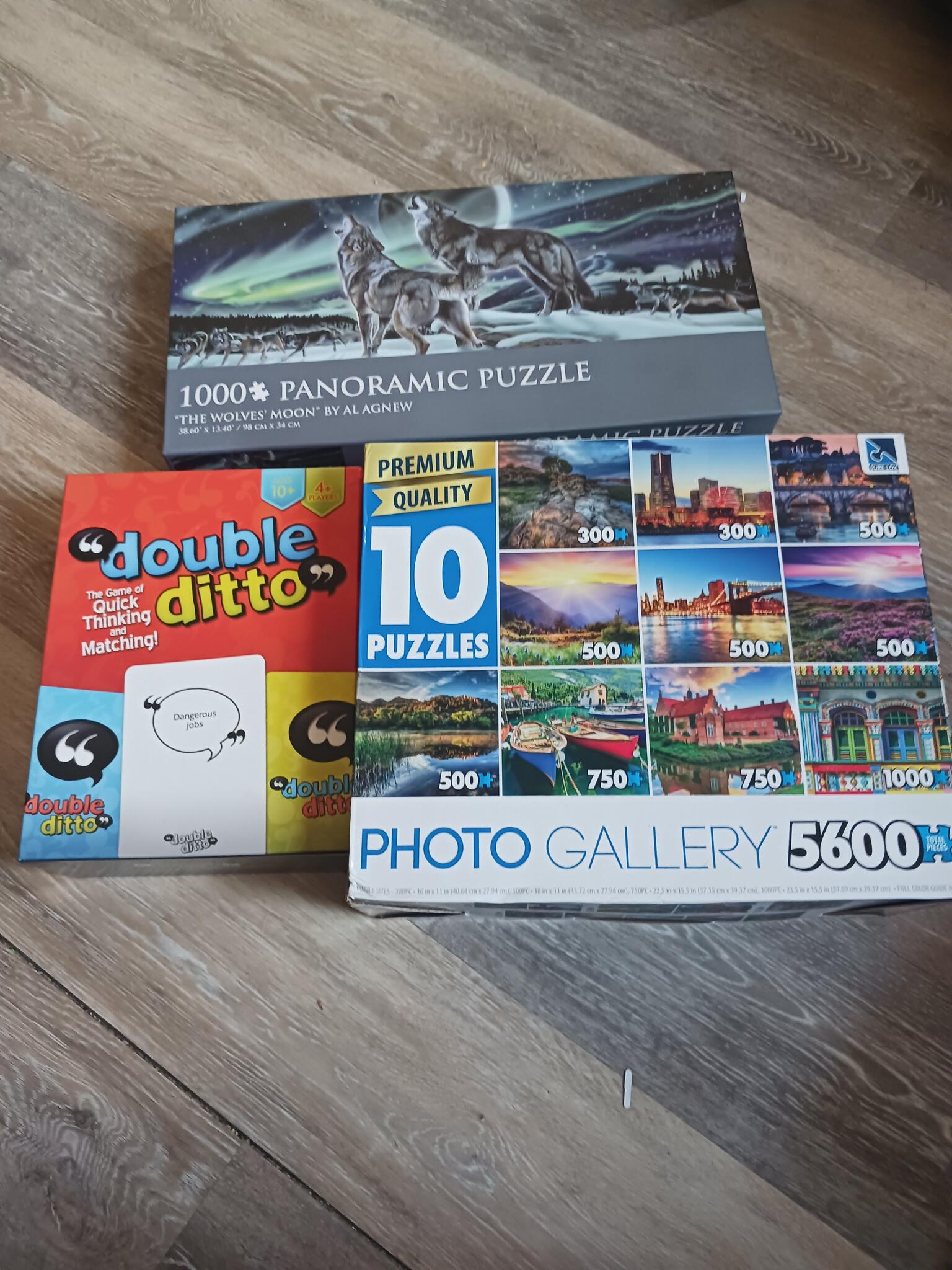 Puzzles And Games
