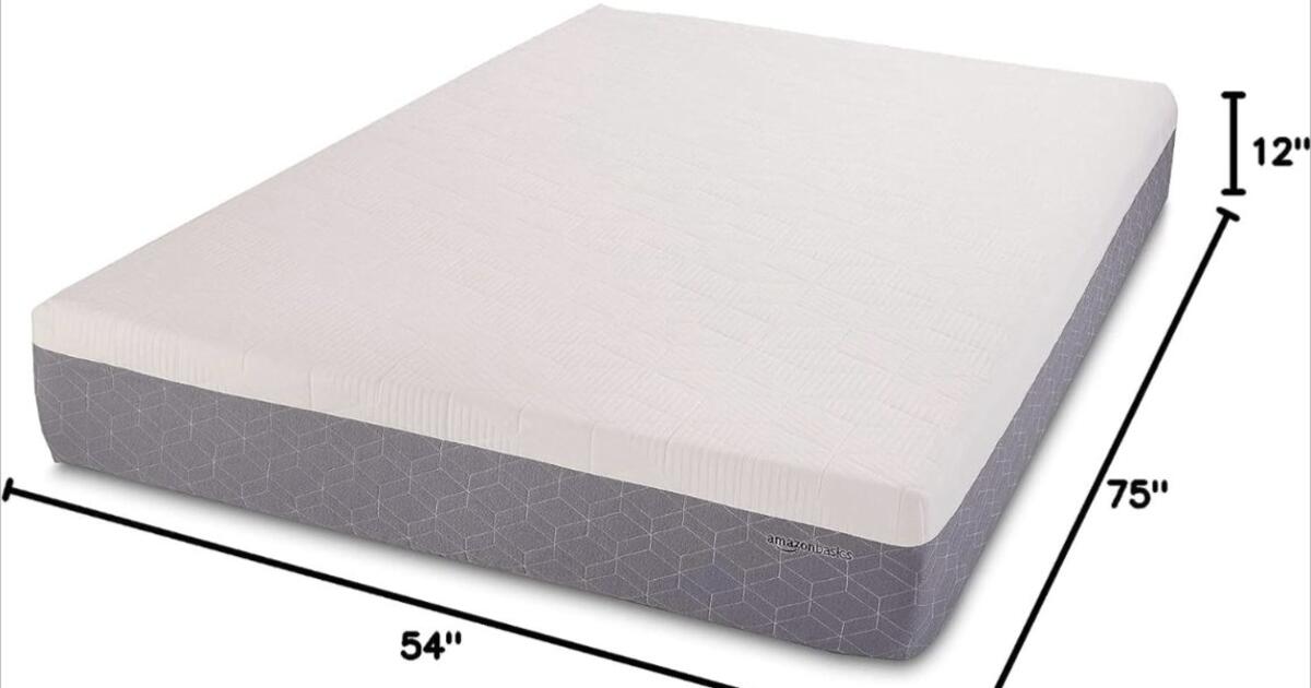 1 Twin XL - 1 Full - 1 Cali King Size Mattresses for $100 in College ...