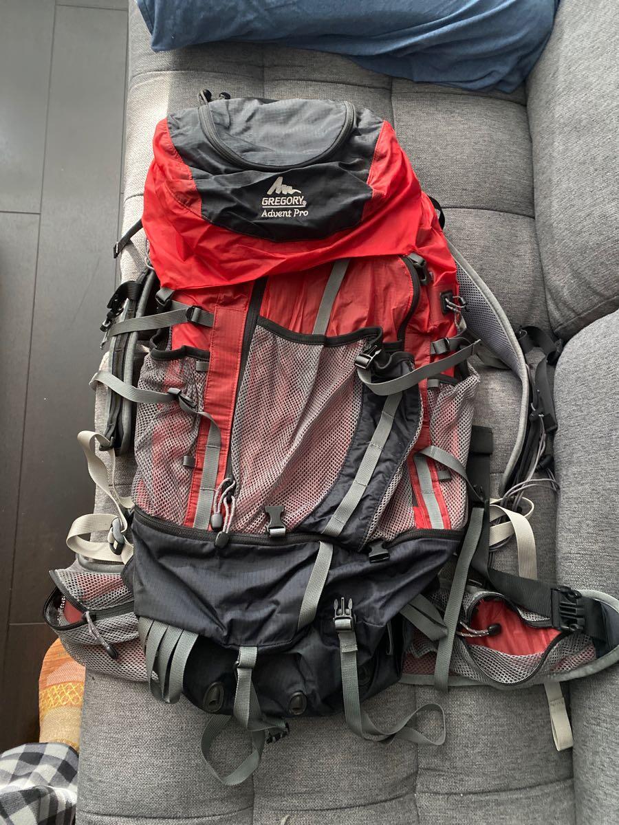 gregory advent pro backpack Gregory Advent Pro Backpack For $50 In Chicago, IL