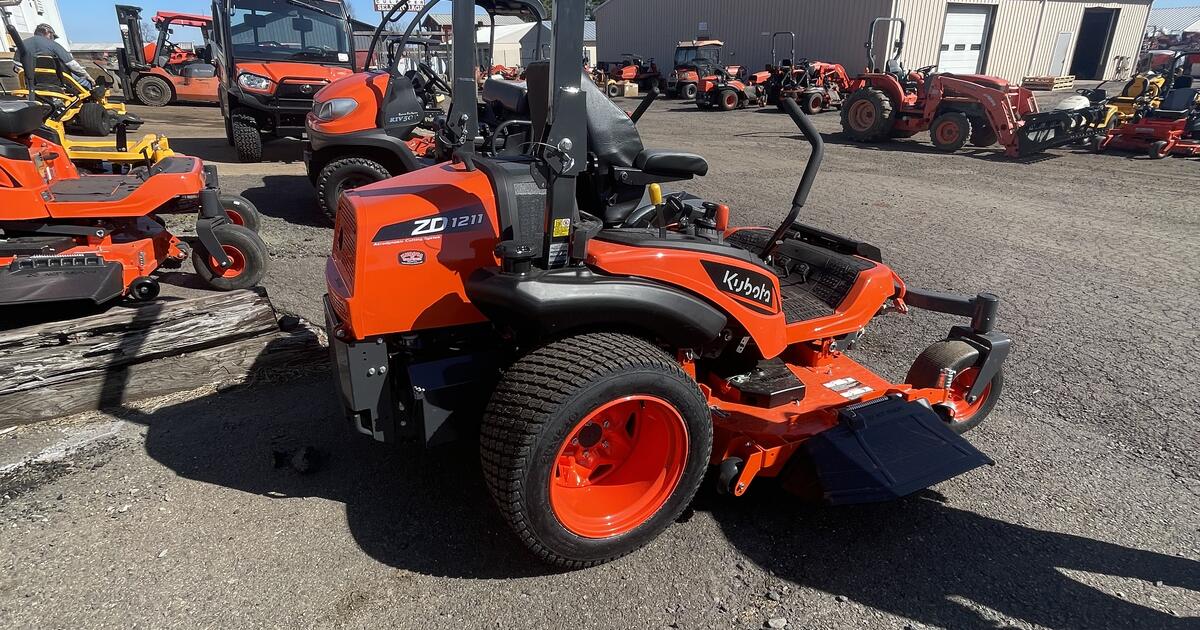 Kubota Zero Turn Mowers For Rent for 100 in Catlett, VA For Sale