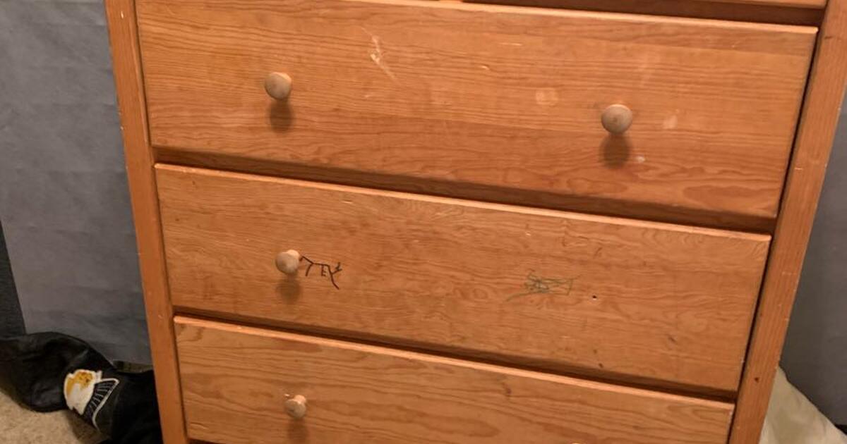 Dressers for free for Free in San Antonio, TX For Sale & Free — Nextdoor