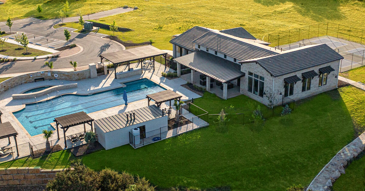 TUSCAN VILLAGE 55 and Better Community in Horseshoe Bay, TX For Sale