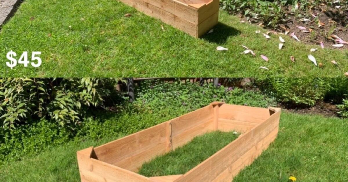 Cedar Planter Boxes for 45 in Bothell, WA Finds — Nextdoor