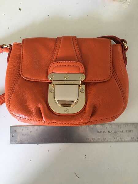 Michael kors orange crossbody online