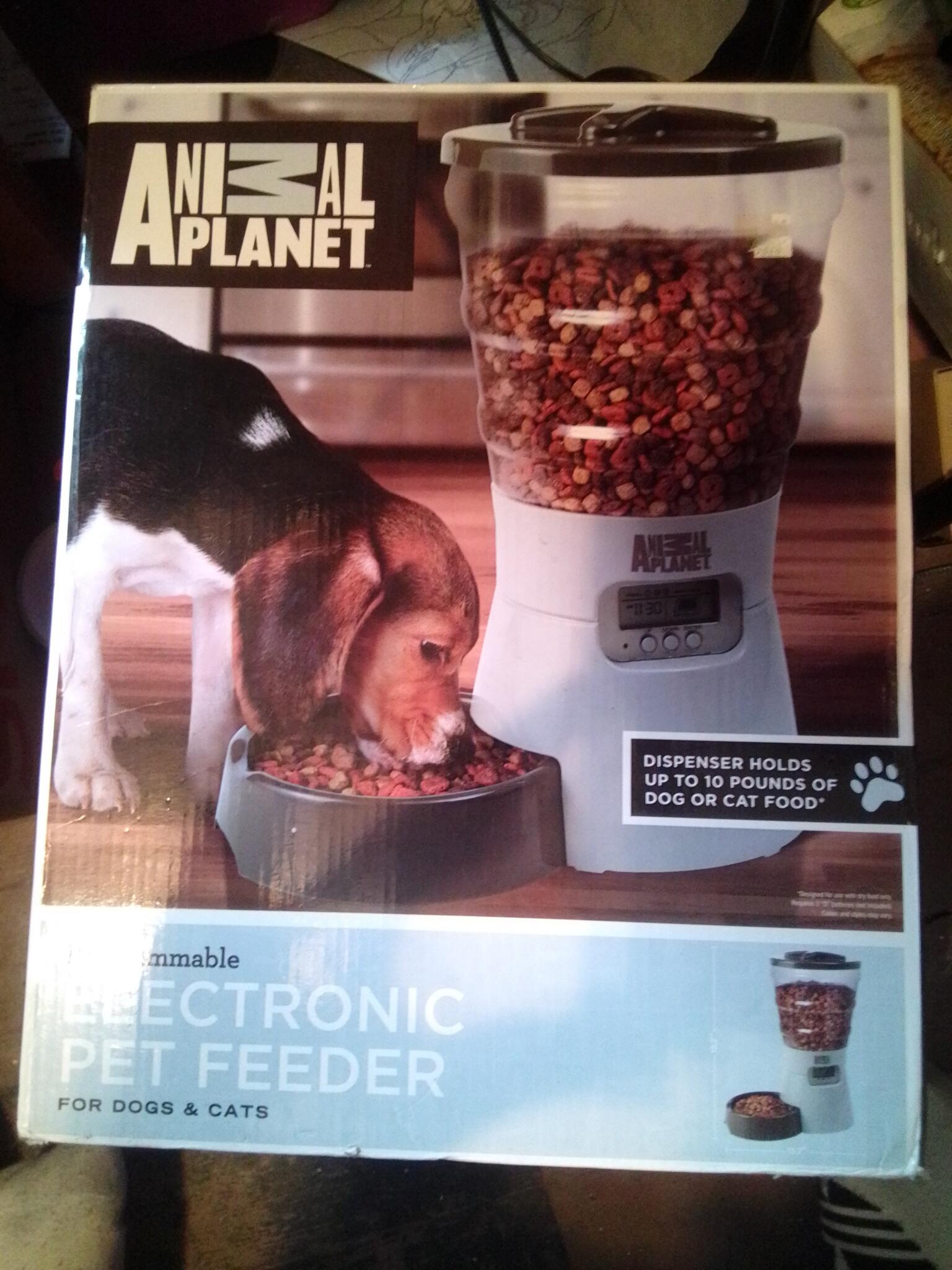 Animal Pet Feeder atelieryuwa.ciao.jp