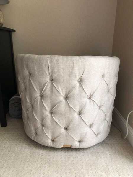 Tommy hilfiger swivel chair Clearance