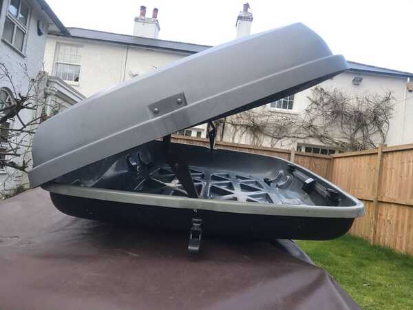 Karrite Extreme Roof Box For 60 In Detling Engl For Sale Free Nextdoor