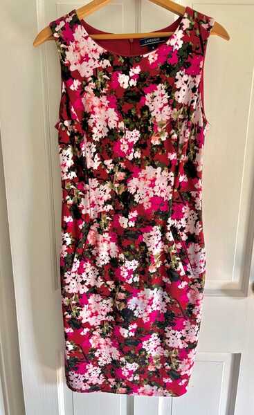 L&s' End Women's Fit & Flare Floral Dress For $20 In Bethlehem, PA | For Sale & Free Nextdoor L&s' End Women's Fit & Flare Floral Dress For $20 In Bethlehem, PA | For Sale & Free Nextdoor