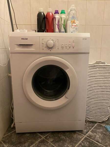 cap Megalopolis Regeren Proline Wasmachine FP612WE Voor 125 € In Hilversum, NH | Gratis/Te Koop —  Nextdoor