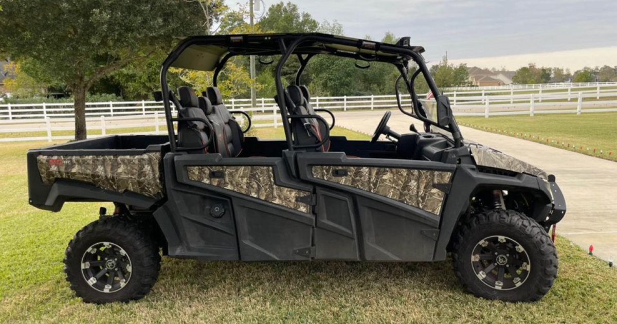 2019 intimidator side-by-side for $12800 in Magnolia, TX | For Sale ...