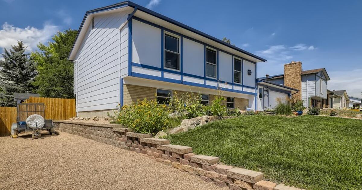 Home for SaleFriendly Hills for 577000 in Morrison, CO Finds — Nextdoor