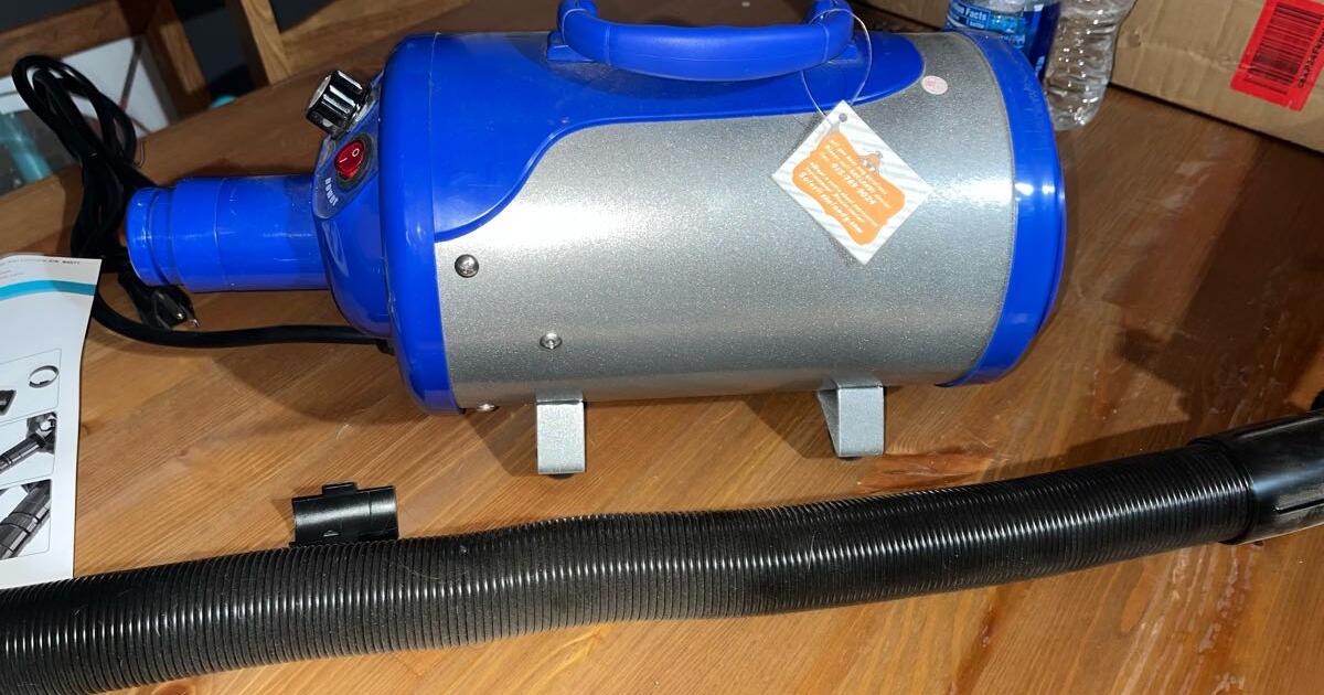 Pet Dryer for 70 in Fresno, CA For Sale & Free — Nextdoor