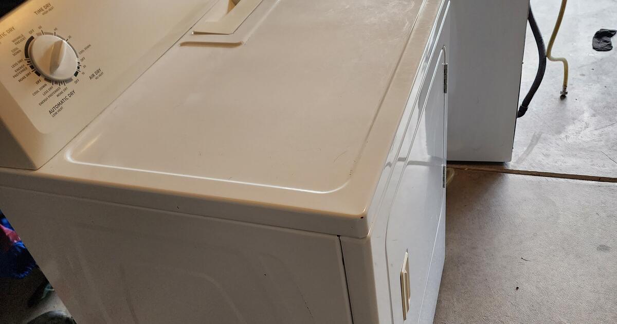 Washer/Dryer for 350 in Moncks Corner, SC For Sale & Free — Nextdoor