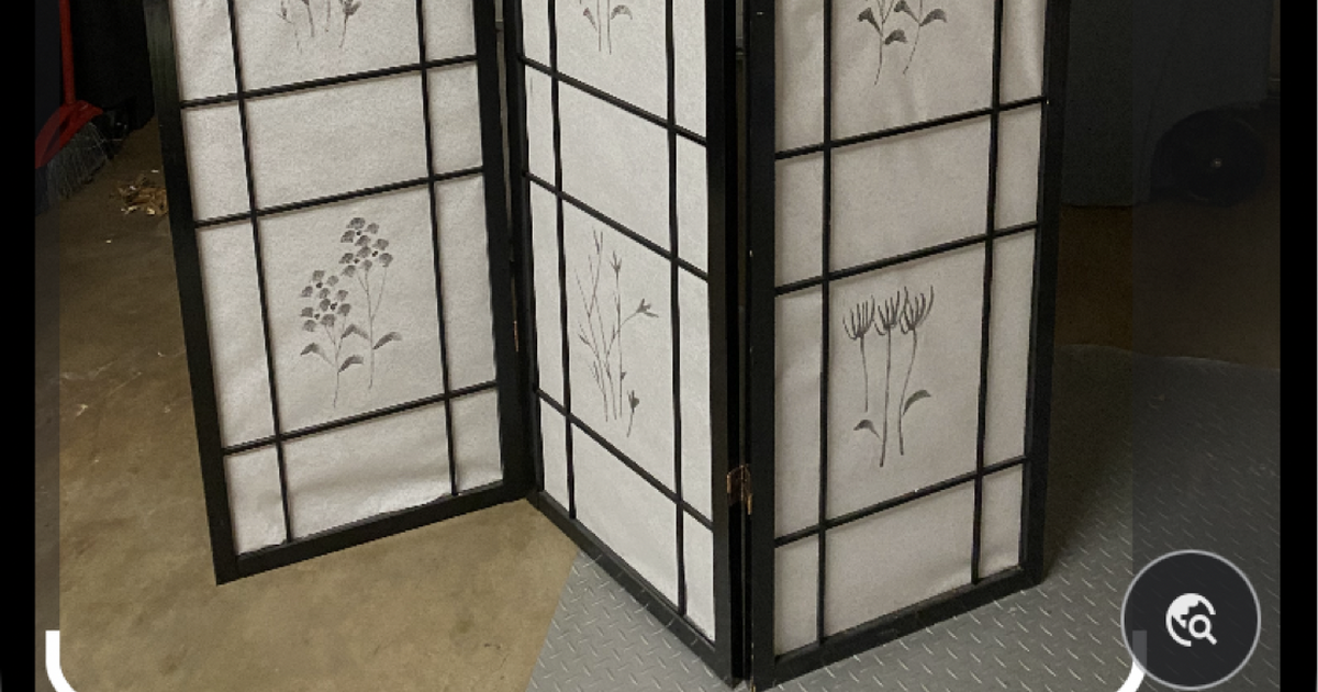 Room divider for 45 in Houston, TX For Sale & Free — Nextdoor