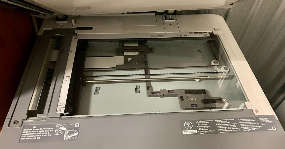 Canon Imagerunner 1730IF printer/fax machine for 315 in Wichita Falls