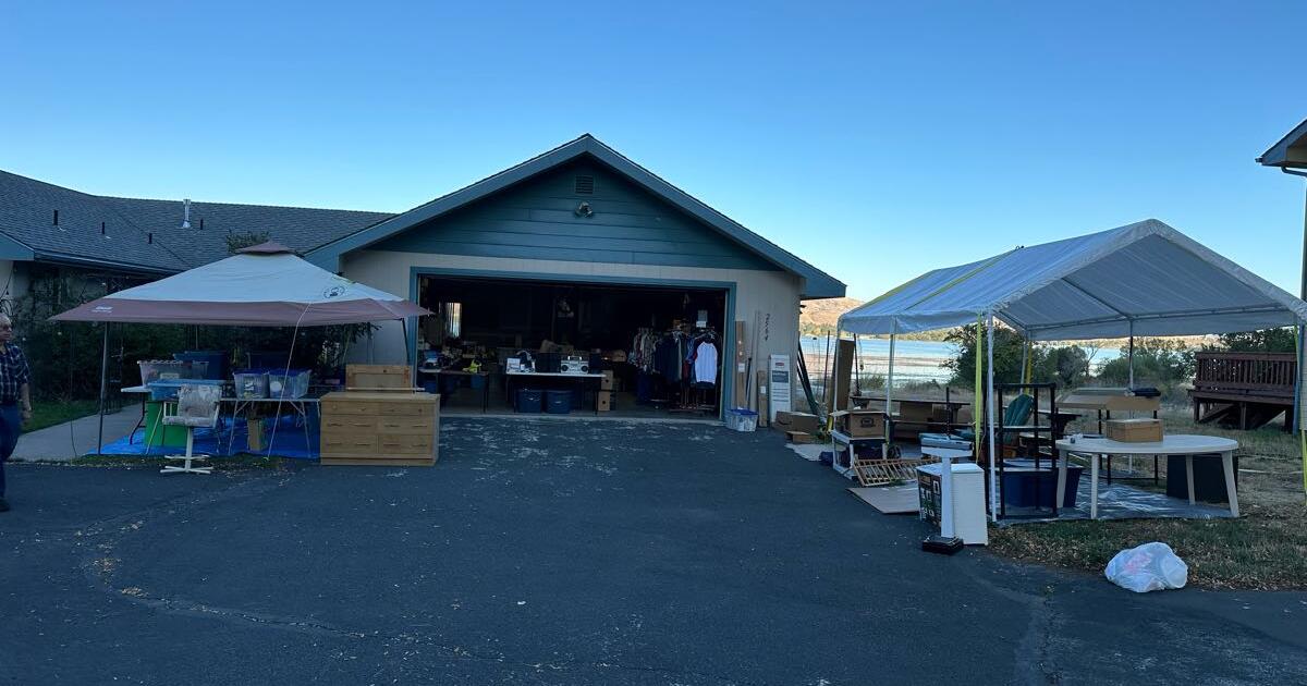 Yard Sales Klamath Falls