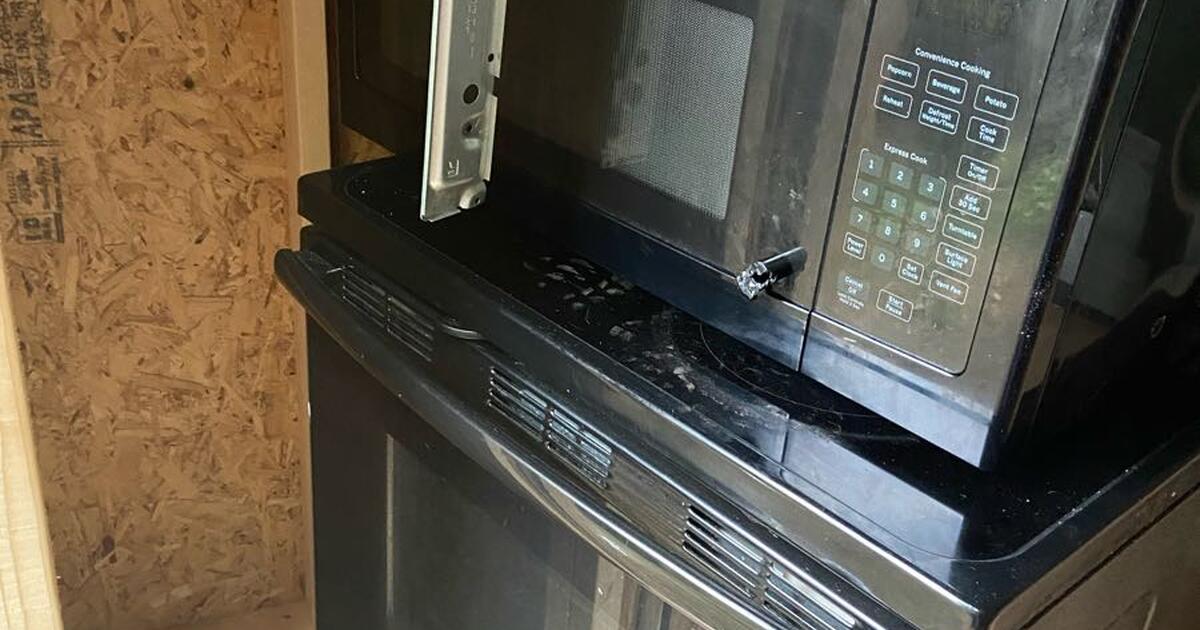 Appliance combo for 650 in Dalton, GA For Sale & Free — Nextdoor