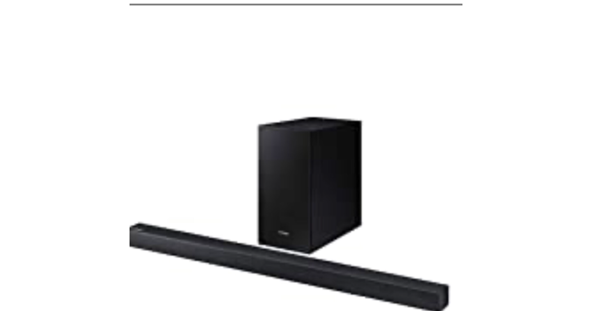 Samsung Dolby Sound Bar with Woofer for 30 in The Villages, FL Finds
