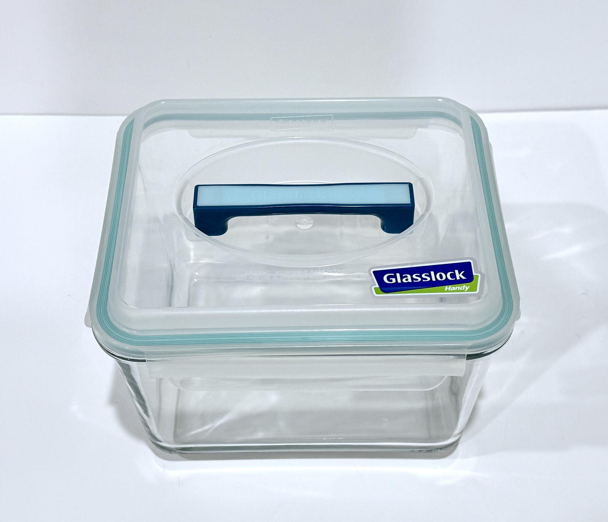 Glasslock Glass Container With H&le (15 Cup) For $15 In Plano, TX | For  Sale & Free  Nextdoor