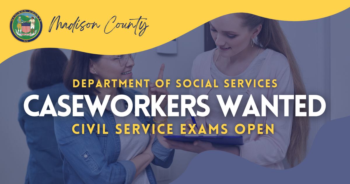 Have you ever considered being a Social Services Caseworker? — Nextdoor