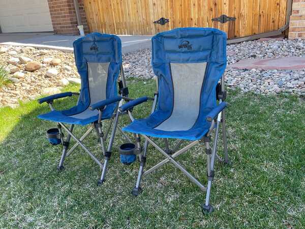 Natural Gear Kids Camping Chair For 20 In Centennial CO For