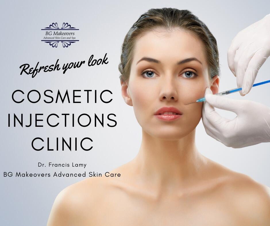 Cosmetic Injections Clinic