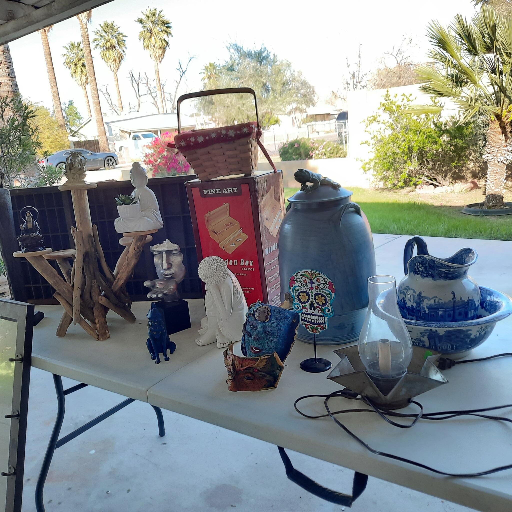 Huge Metaphysical Yard Sale in Phoenix, AZ For Sale & Free — Nextdoor