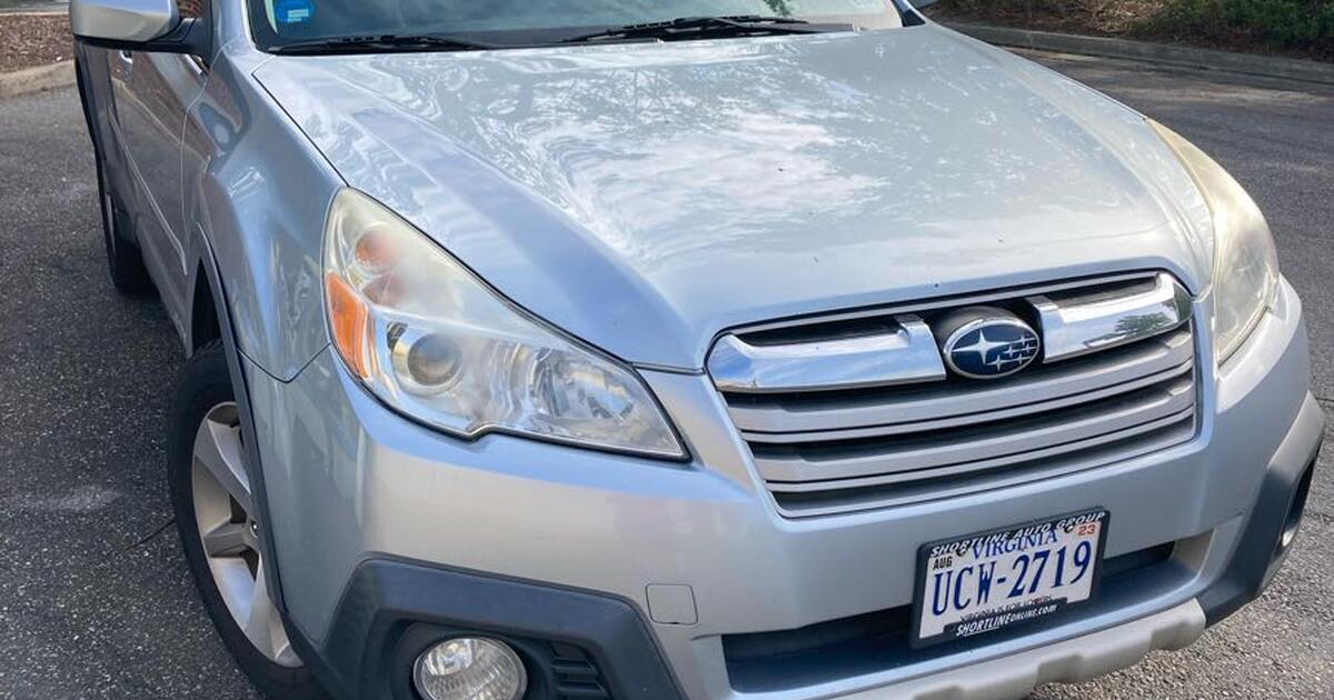 2014 Subaru Outback Li for 15000 in Midlothian, VA For Sale & Free