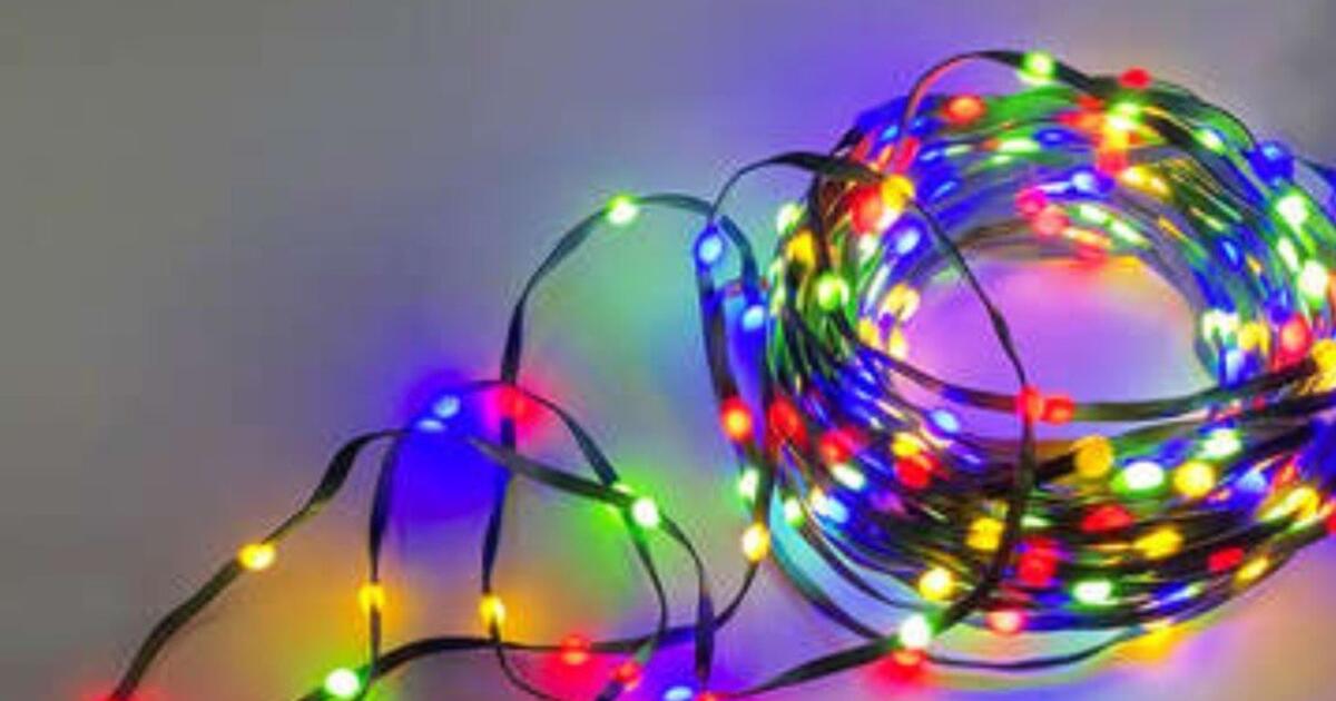 Looking for Christmas decorations like LED lights for Free in Yuma, AZ