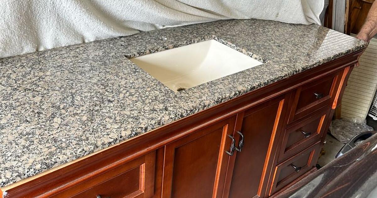 Bathroom Granite Top & Sink for 300 in Bradenton, FL For