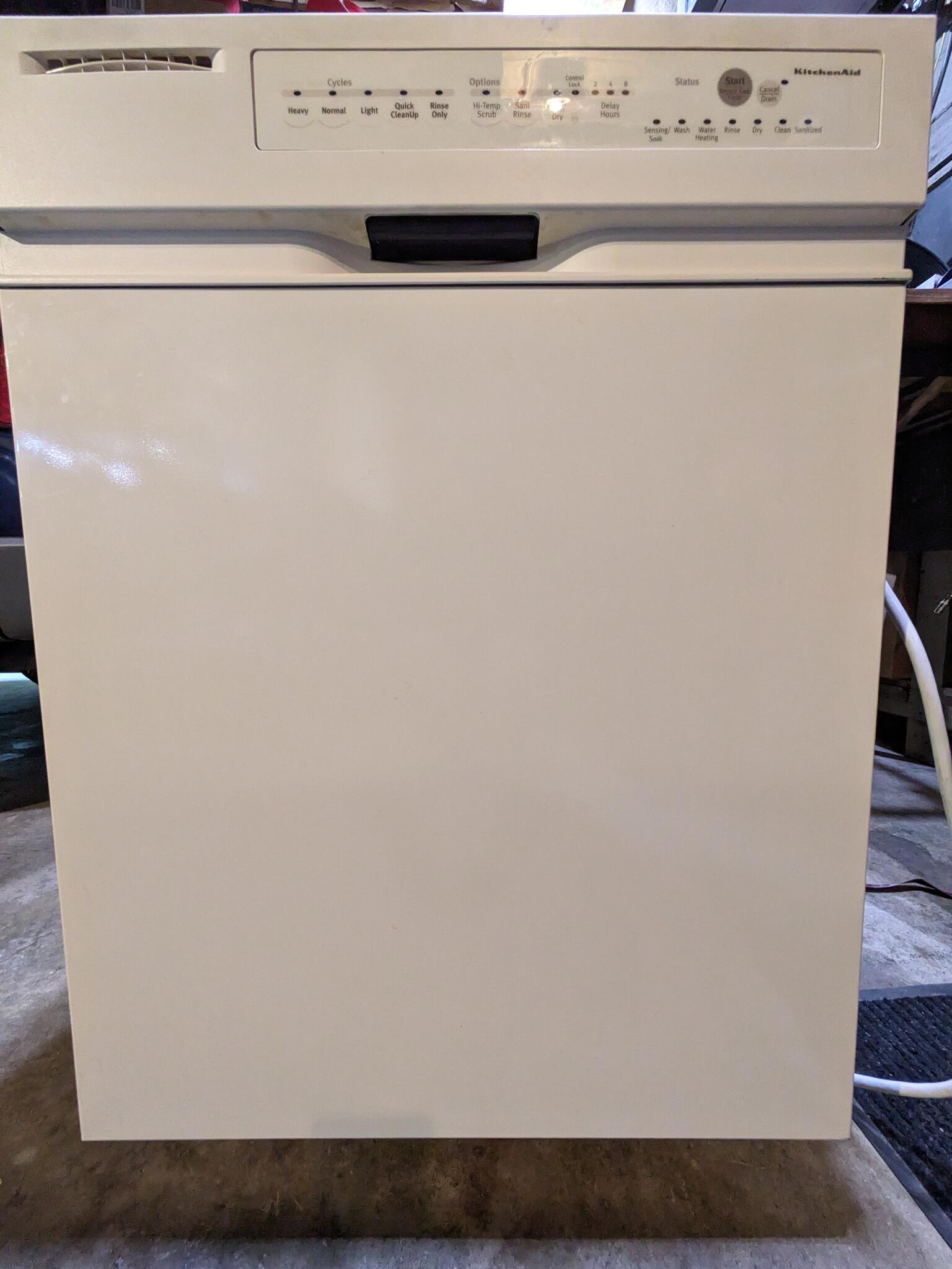 Kitchen Aid Dishwasher for Free in Plymouth, MN For Sale & Free