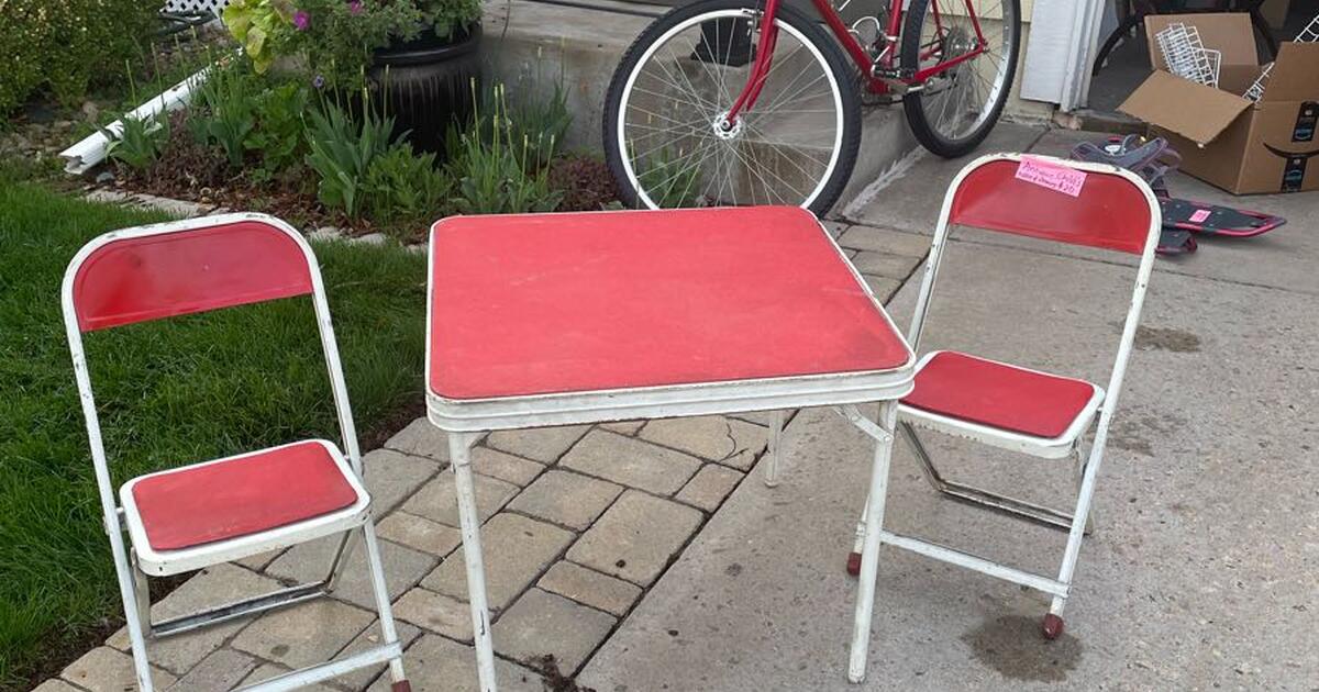 Garage Sale for Free in Highlands Ranch, CO Finds — Nextdoor