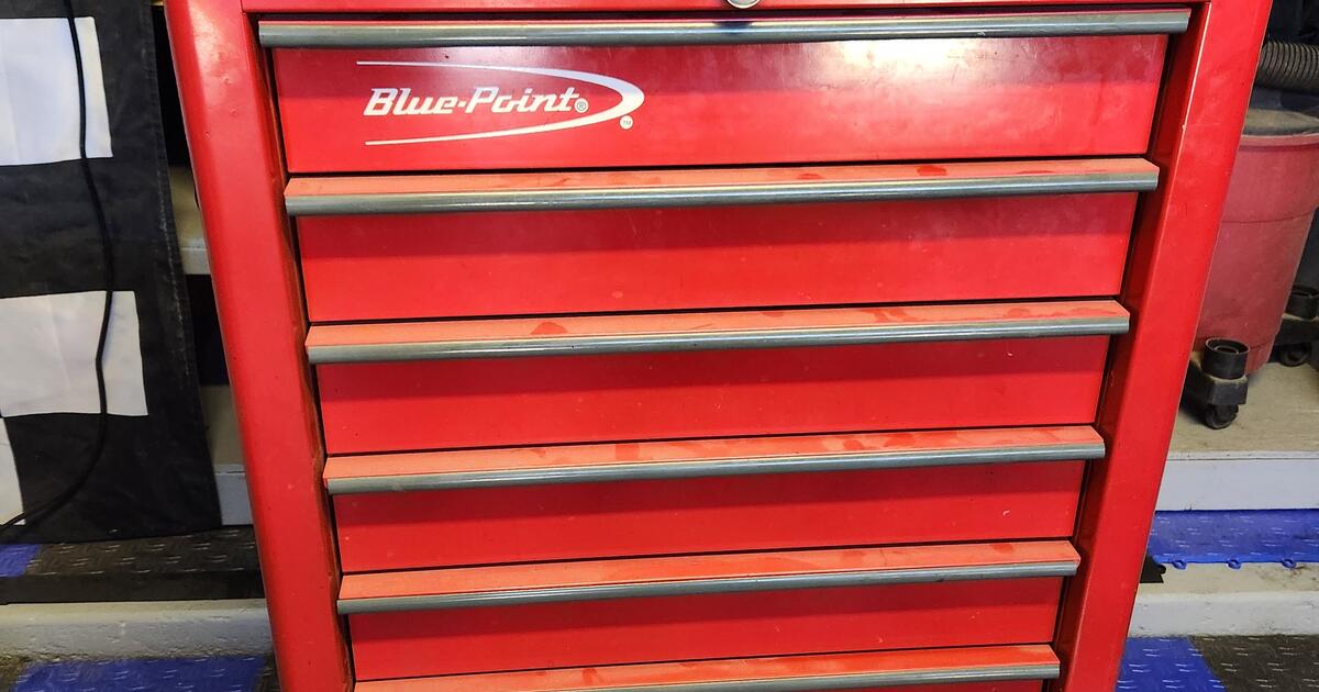 Blue Point Tool Box in Mesa, AZ For Sale & Free — Nextdoor
