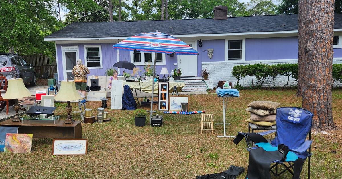 YARD SALE Hanover Heights in Wilmington, NC For Sale & Free — Nextdoor