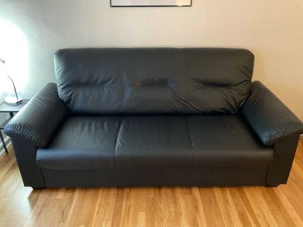 Warmte limiet dubbel IKEA KNISLINGE 3 Seater Sofa For $100 In New York, NY | For Sale & Free —  Nextdoor