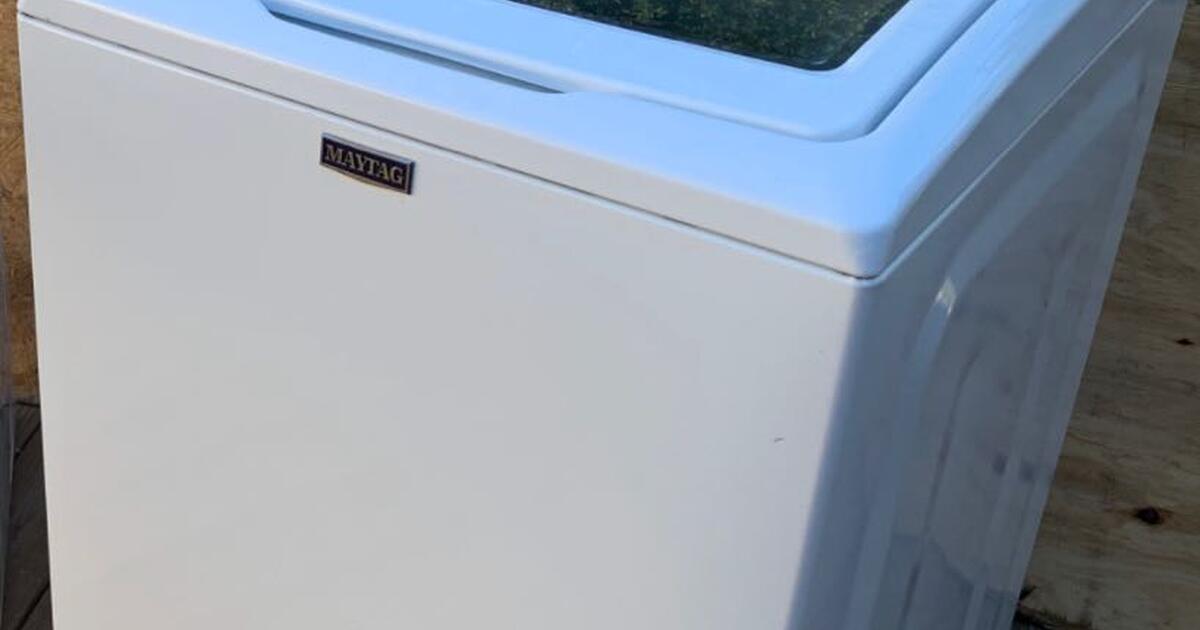 Washer for sale for 250 in Tampa, FL For Sale & Free — Nextdoor