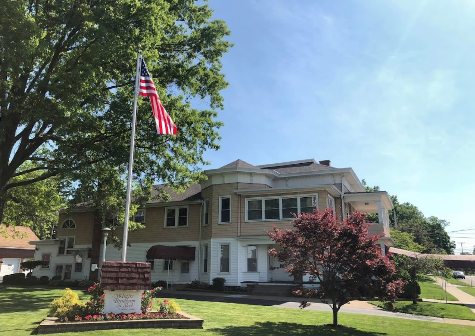 McIntire, Bradham & Sleek Funeral Home - Wooster, OH - Nextdoor